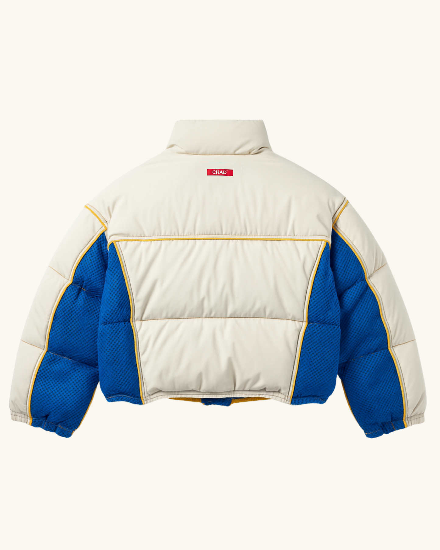 Prototype No. 001: The Sample Cut Puffer