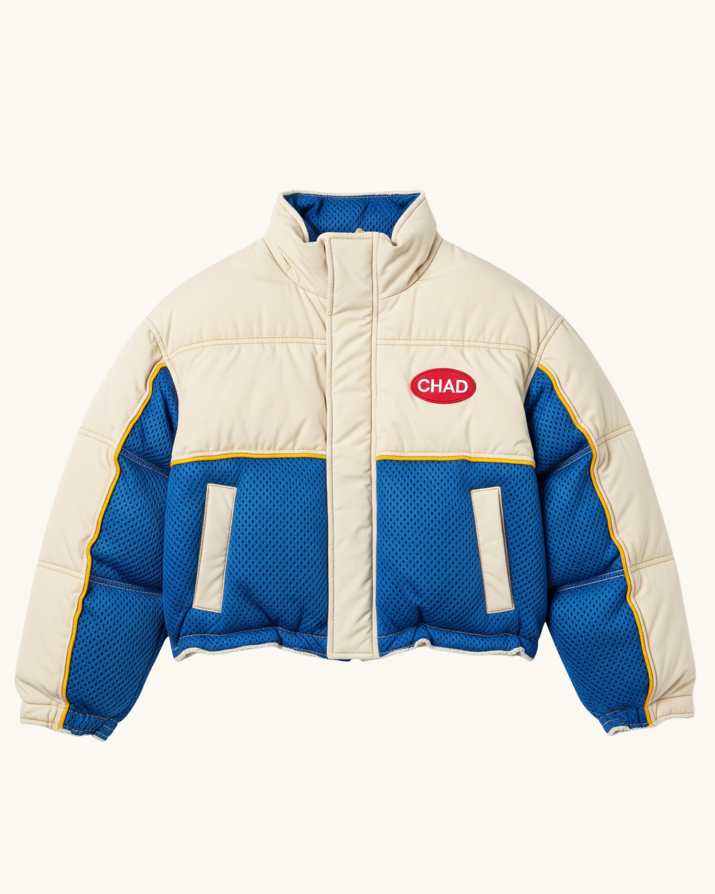 Prototype No. 001: The Sample Cut Puffer